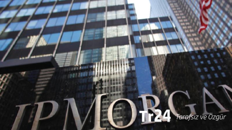 JPMorgan’dan yeni faiz tahmini: Eylülde indirim beklentisi zayıfladı
