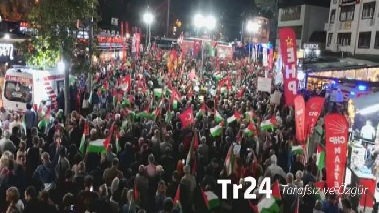 Karar yazarı Taşgetiren’den CHP’nin Filistin mitingi değerlendirmesi: Böyle böyle “Türkiyelileşme” gerçekleşir bir siyasi parti için