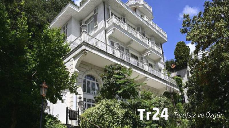 Koza-İpek Holding’e ait ‘Beyaz Köşk’ dördündü kez satışa çıktı: 115 milyon indirim yapıldı