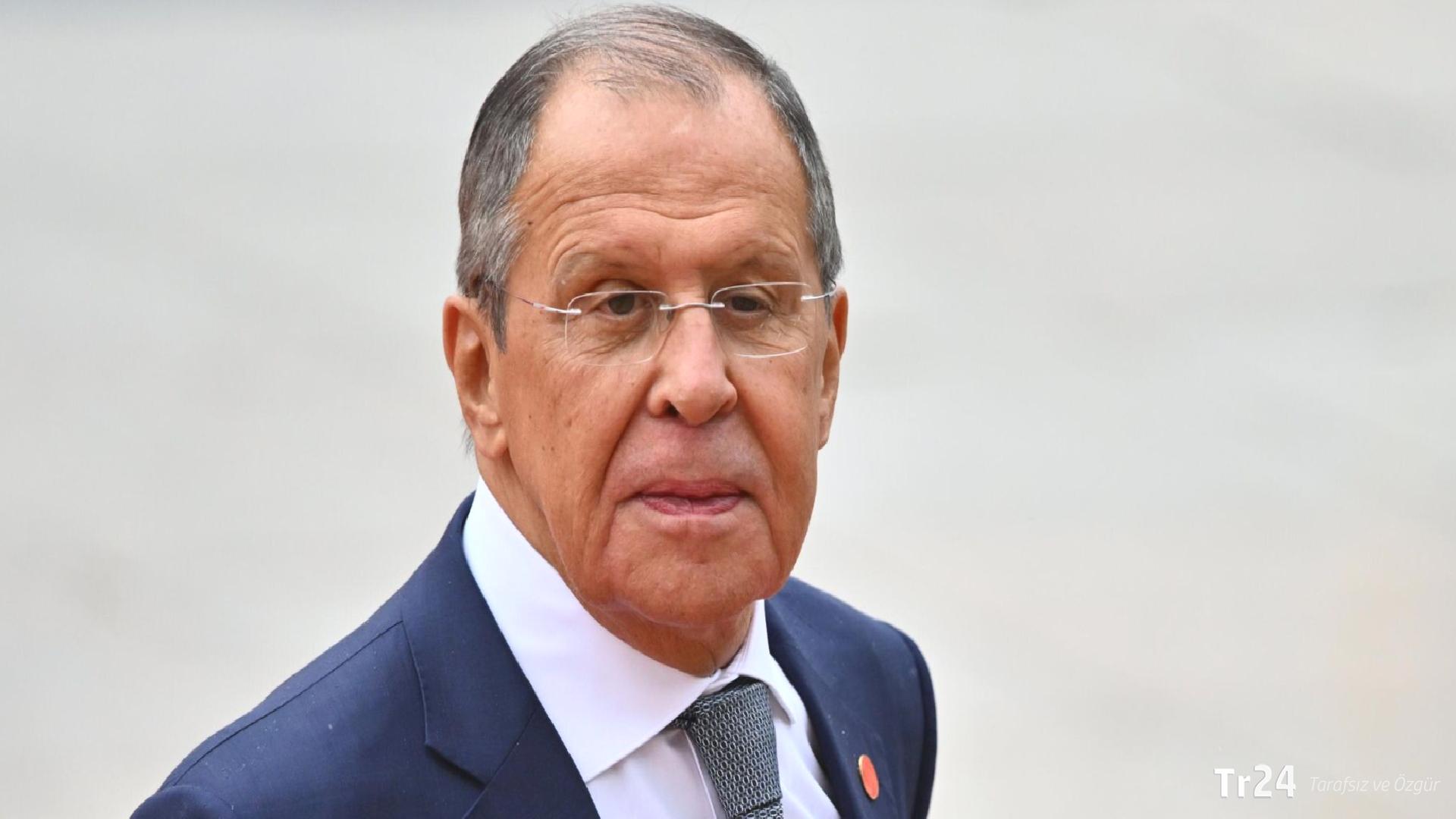 Lavrov: Büyük Altay, tarihi ve kültürel bir simbiyoz olarak öne çıkıyor