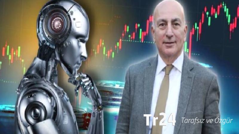 Mahfi Eğilmez: Yapay zeka işimizi elimizden alacak mı?