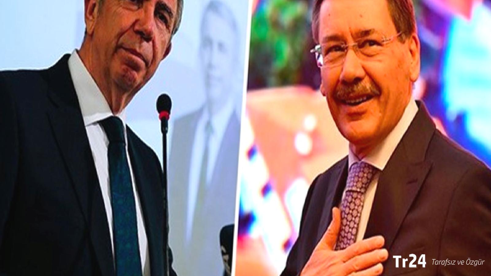 Mansur Yavaş’tan, Melih Gökçek, ailesi ve bürokratları için savcılığa yeni başvuru: 54 dosya sundu