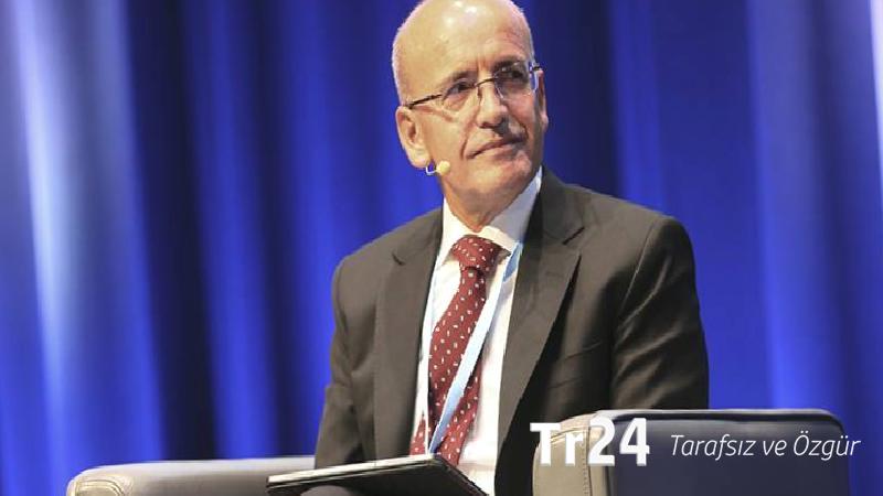 Mehmet Şimşek, yıl sonu için rakam verdi: Enflasyonla mücadele kolay bir iş değil, geçmişe yönelik bir uyarlama süreci var