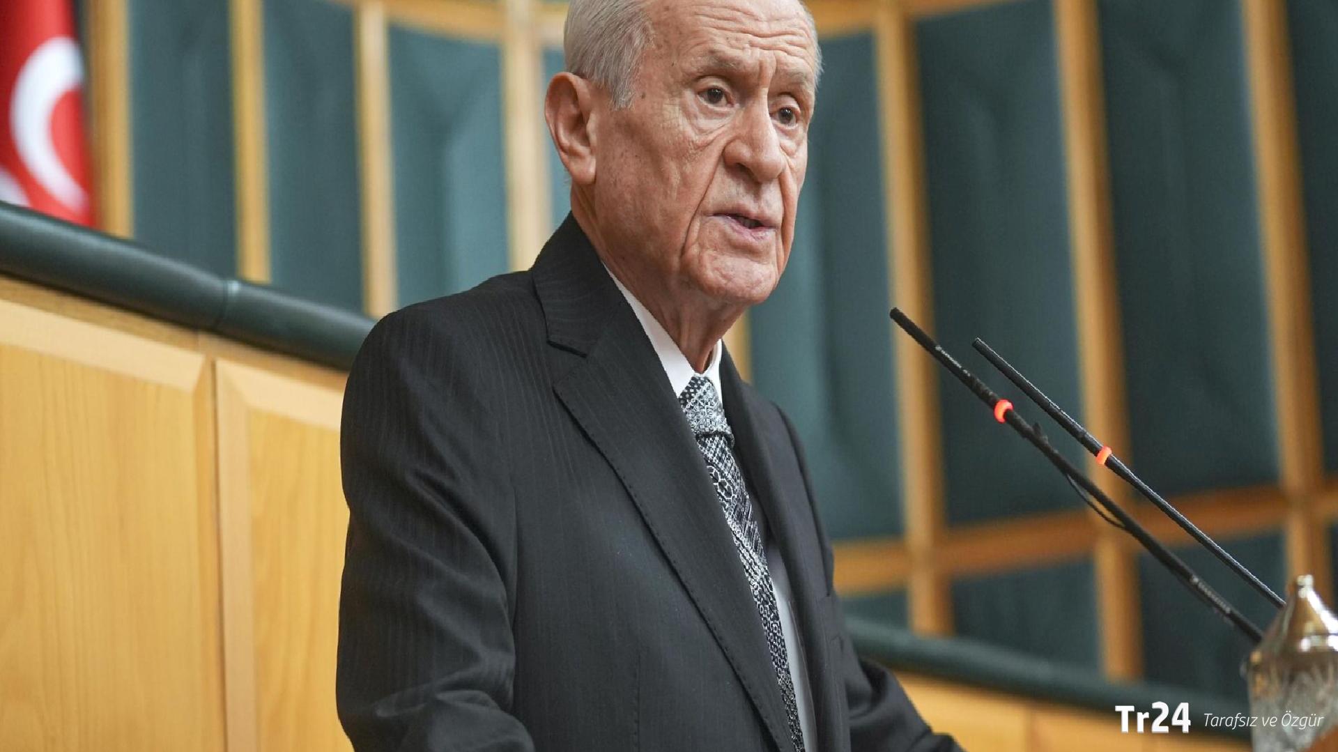 MHP Lideri Bahçeli’den Rusya ve Çin İttifakı önerisi: ‘TRÇ İttifakı’