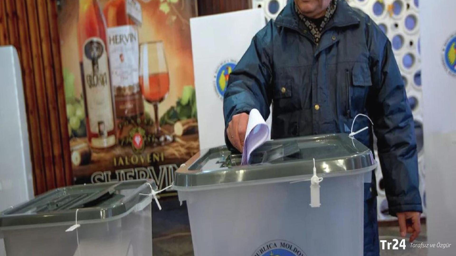 ‘Moldova, Rusya karşıtı bir proje olarak kullanılmaya çalışılabilir’