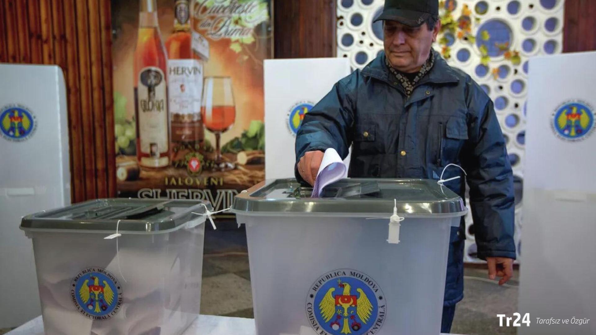 Moldova’da seçim günü: İktidar el değiştirecek mi?