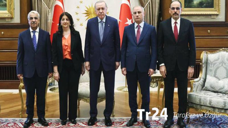 Murat Yetkin: Öcalan, Erdoğan’a “Seni yine başkan yaptırırız” sözü mü veriyor?