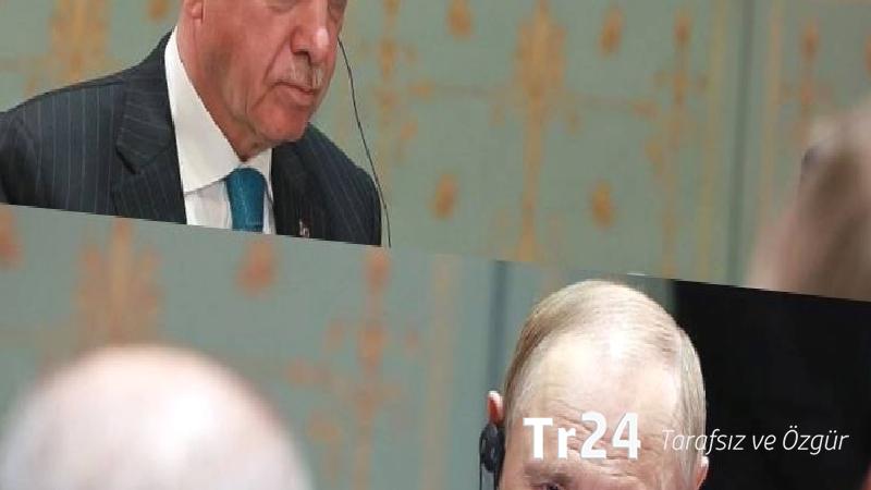 Murat Yetkin, Putin ve Erdoğan’ın mimiklerini yorumladı: “Ne yapmak istediğinin farkındayım” imasında tebessüme benzer kıvrımlar…