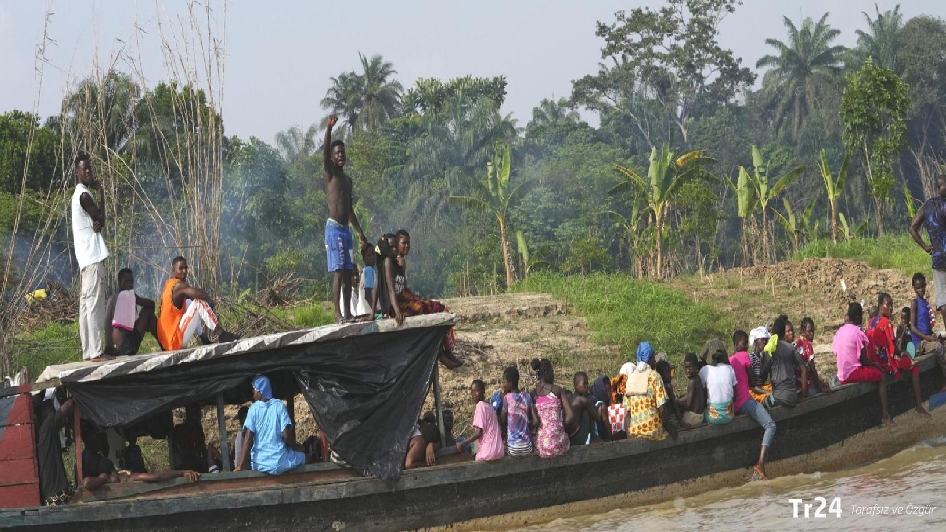 Nijerya’da yolcu teknesi battı: En az 60 kişi hayatını kaybetti, çok sayıda kayıp var
