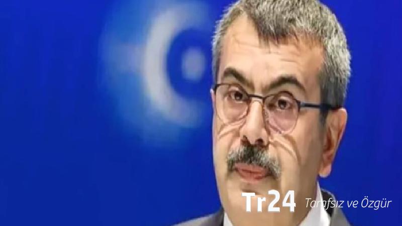 Özel Sektör Öğretmenleri Sendikası’ndan Milli Eğitim Bakanı Yusuf Tekin hakkında suç duyurusu