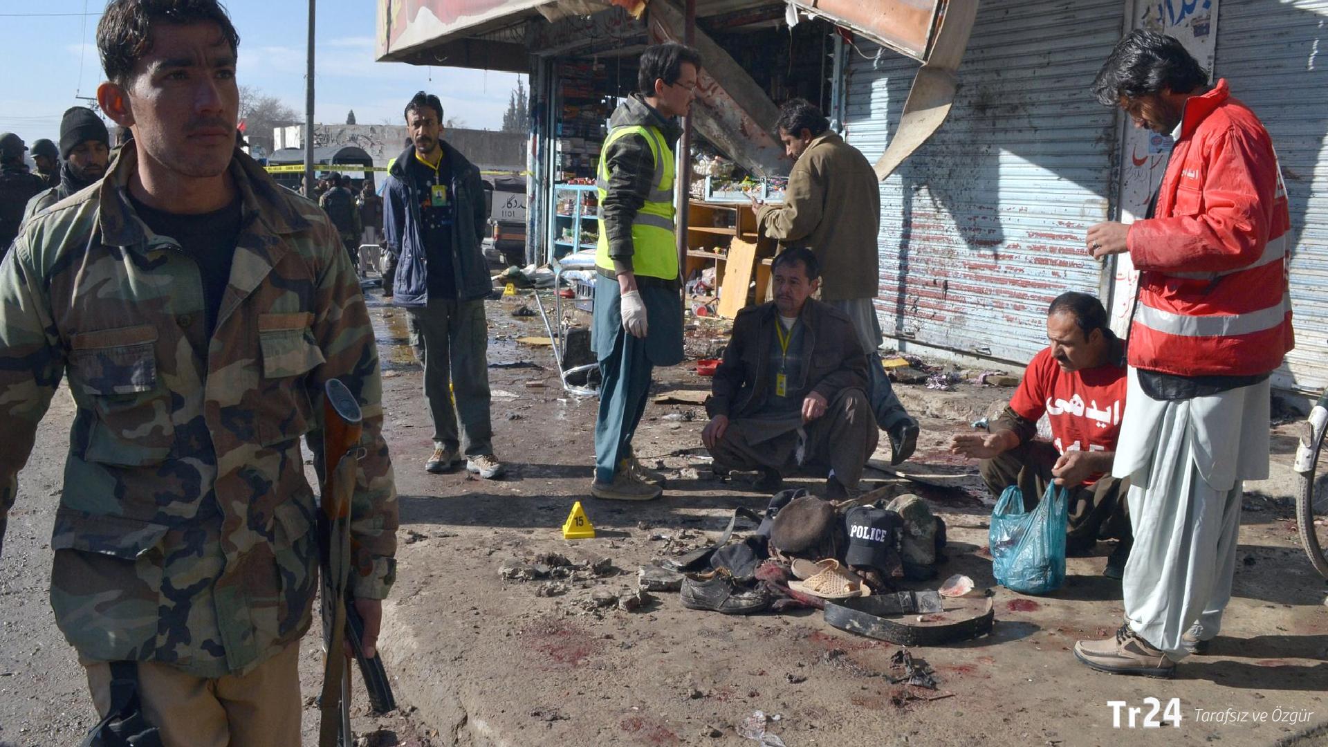 Pakistan’ın Belucistan eyaletinde güvenlik güçlerinin karargahına yönelik saldırı: En az 10 ölü, onlarca yaralı