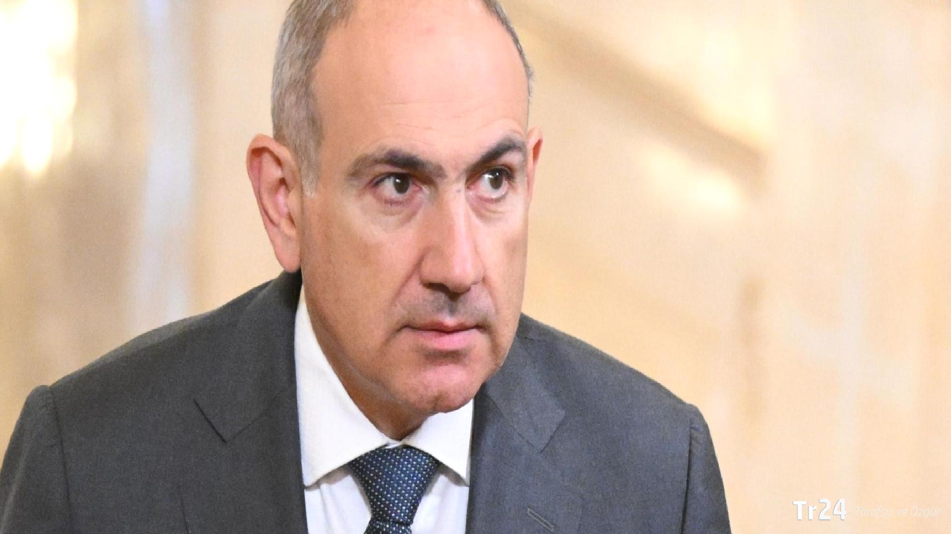 Paşinyan: Ermenistan’ın NATO ile işbirliği önemli