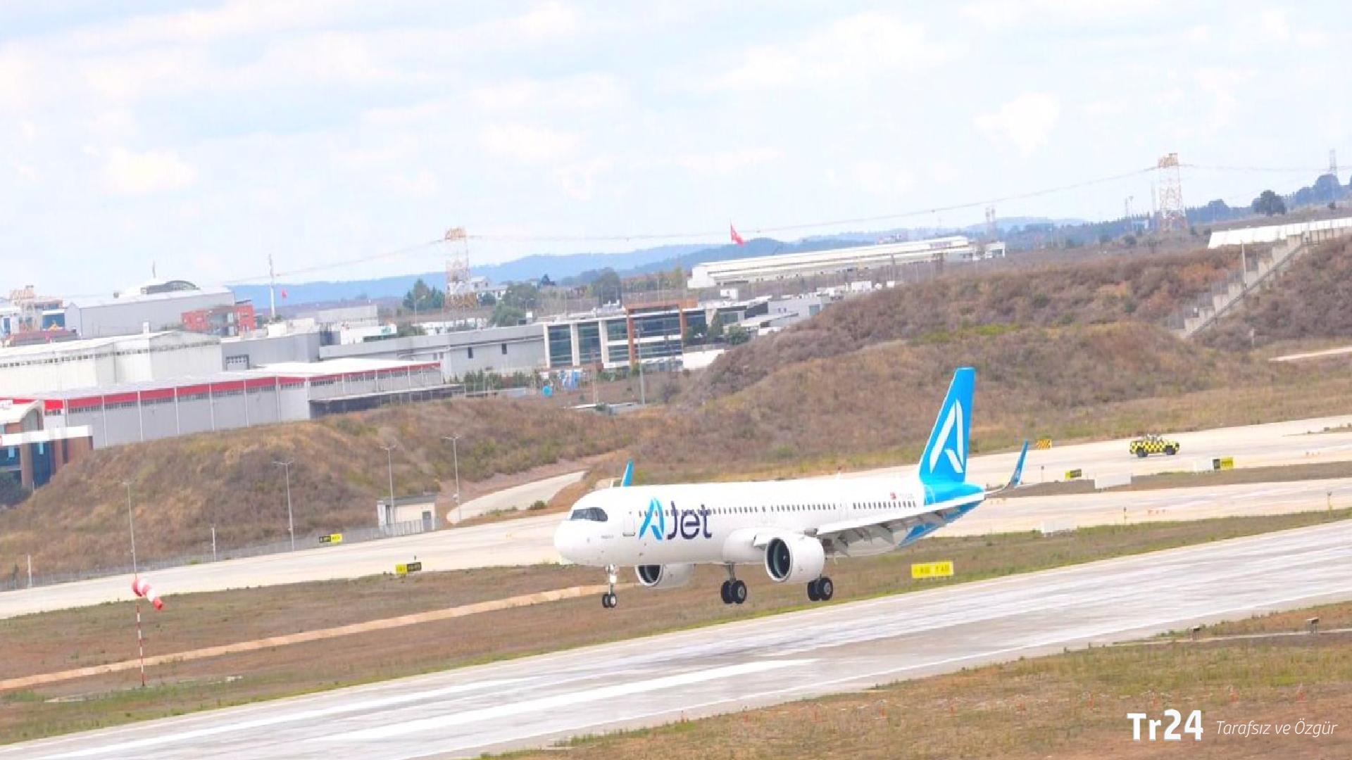 Sabiha Gökçen Havalimanı’nda ikinci pist: Tam kapasiteyle hizmete başladı