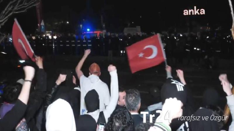 Saraçhane 100. gün eylemleri davasında sanıkların adli kontrolleri de kaldırıldı