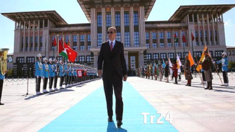 Sayıştay raporlarına yansıdı: Beştepe, günde 32,4 milyon TL harcadı