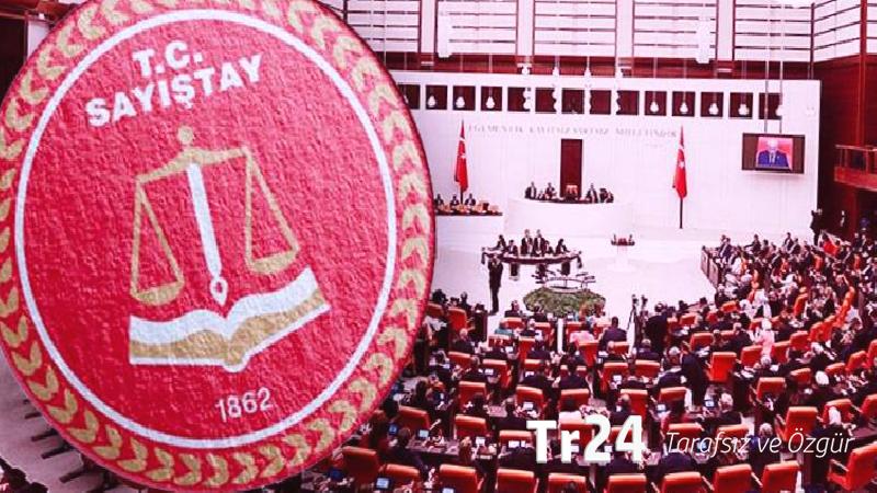 Sayıştay raporunda binlerce usulsüzlük tespiti yer aldı; ihaleler, taşıt alımları, otellerde yapılan toplantılar…