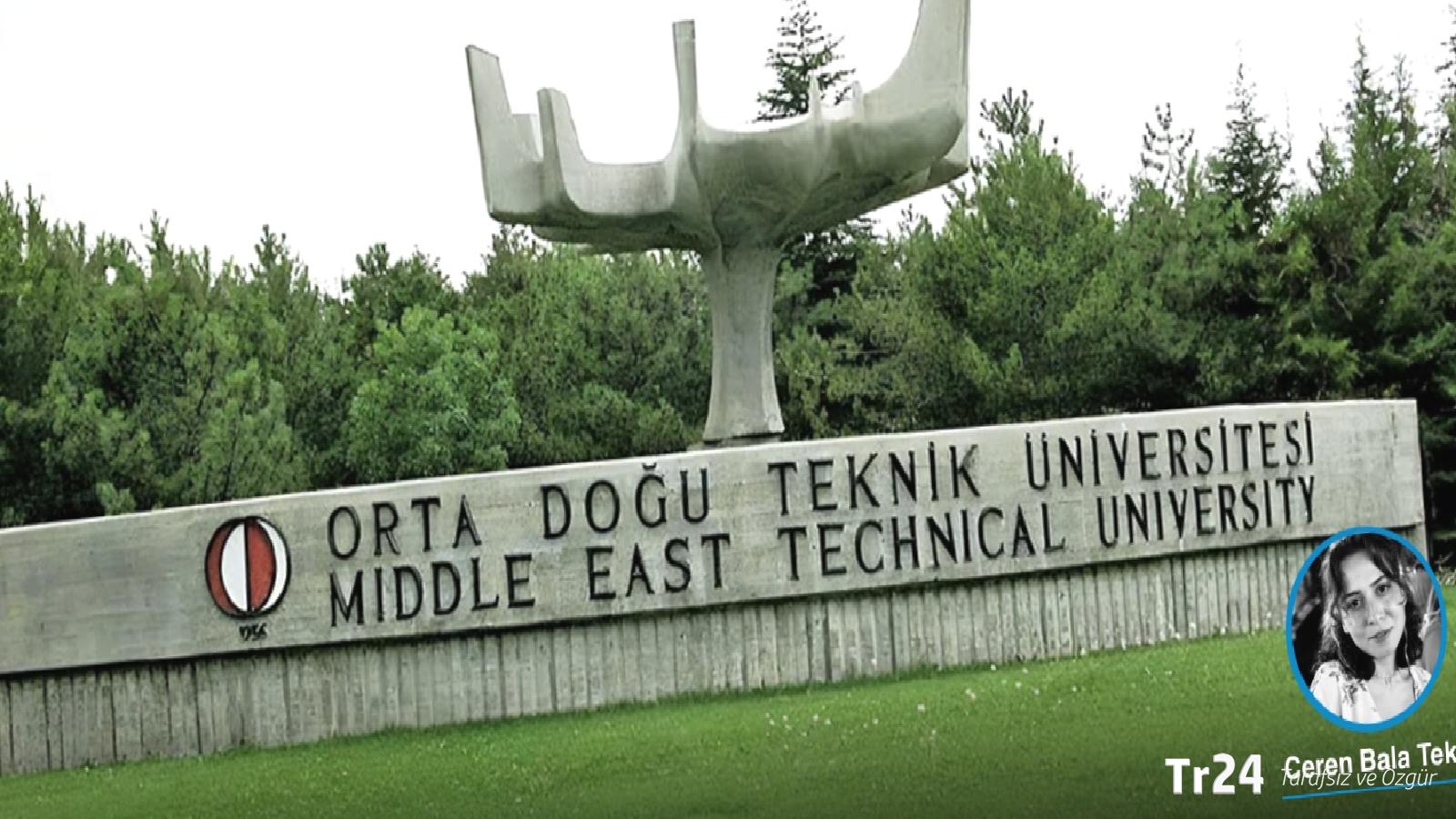 Sayıştay’ın ODTÜ raporunda TED Vakfı detayı: Sosyal tesis inşaatı ruhsatsız yapılmış; TEİAŞ ile kontrat imzalanarak izinsiz gelir elde edilmiş!