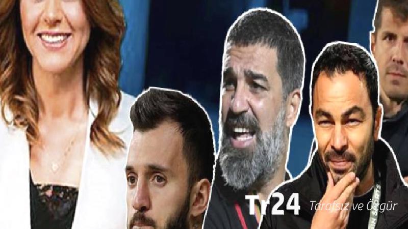 Seçil Erzan’dan mektup: Futbolcular paranın kayıtdışı olduğunu biliyordu