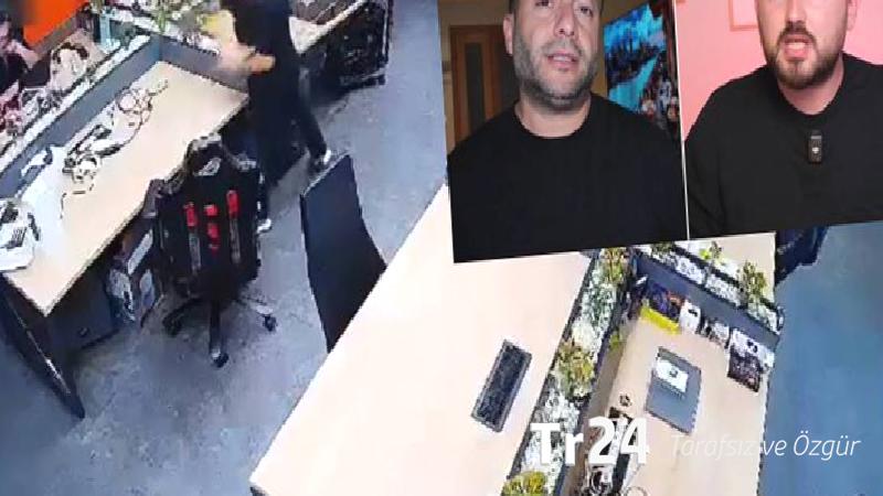 ShiftDelete’in sahibi Hakkı Alkan ve saksı fırlattığı çalışanından karşılıklı suçlamalar; “5,5 milyon TL para istedi”