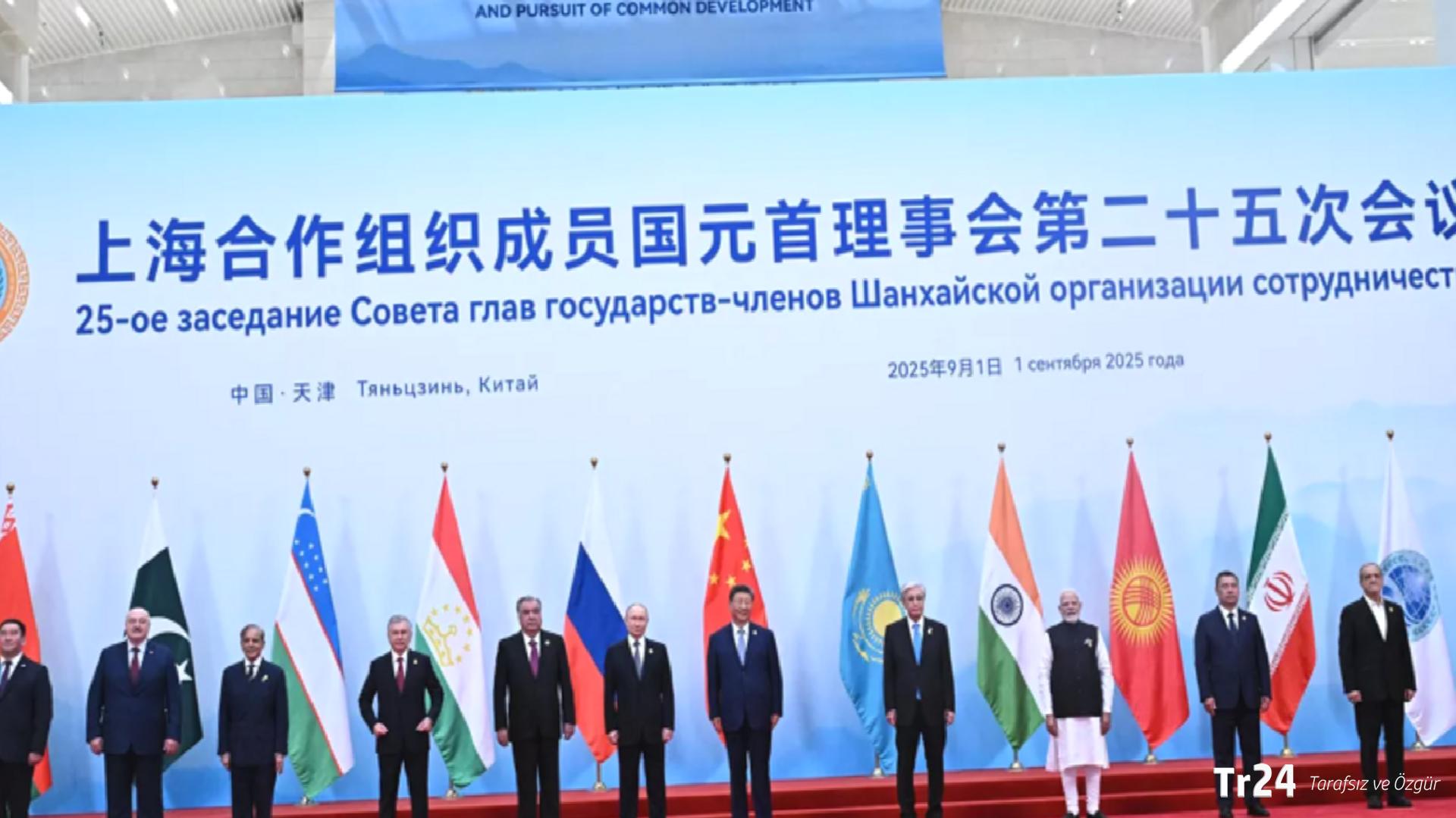 ŞİÖ Devlet Başkanları, Roscongress Vakfı ile Mutabakat Zaptı imzalamaya karar verdi