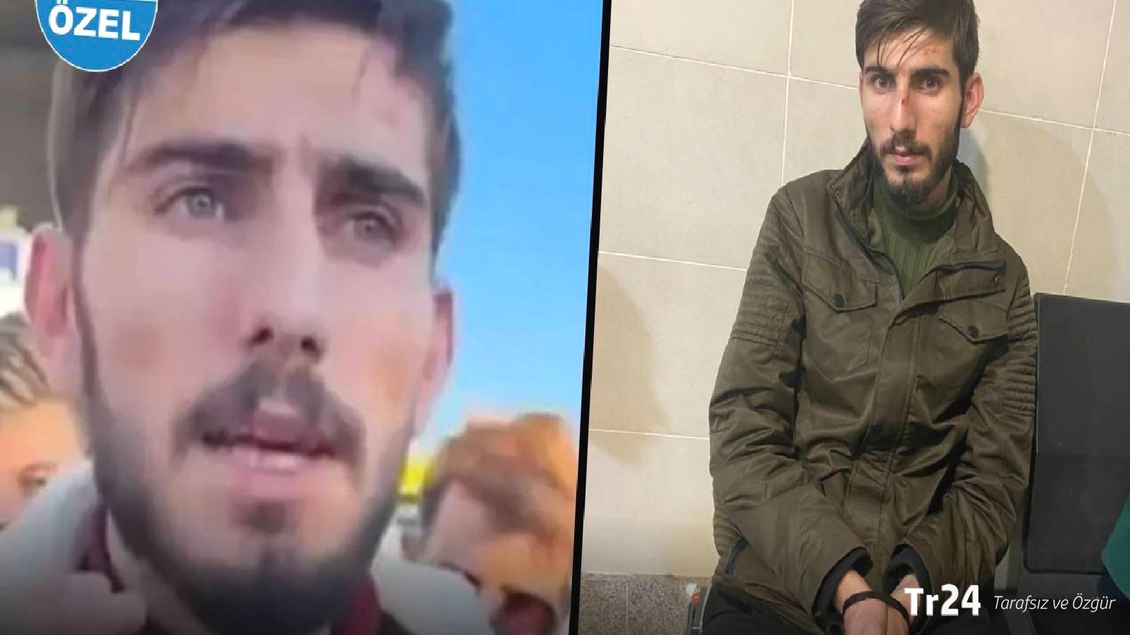 Sokak röportajında “Ben Türk değilim, biz düşman değiliz” dedi, “örgüt propagandası”ndan dava açıldı