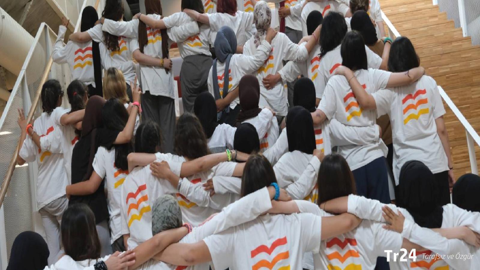 Suna’nın Kızları dört yaşında: “Çocuklarla iş birliği içinde çalışabileceğimiz bir dayanışma ağı kuruyoruz”