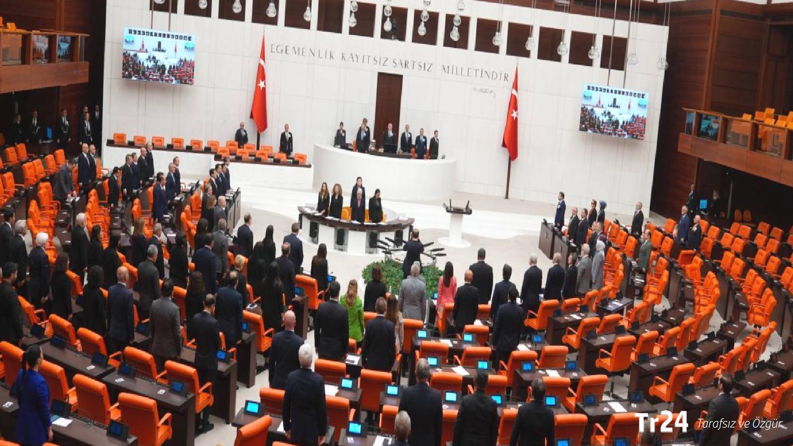 TBMM faaliyet raporundan: Soru önergeleri süresinde yanıtlanmadı, bazı komisyonlar sadece bir kez toplandı