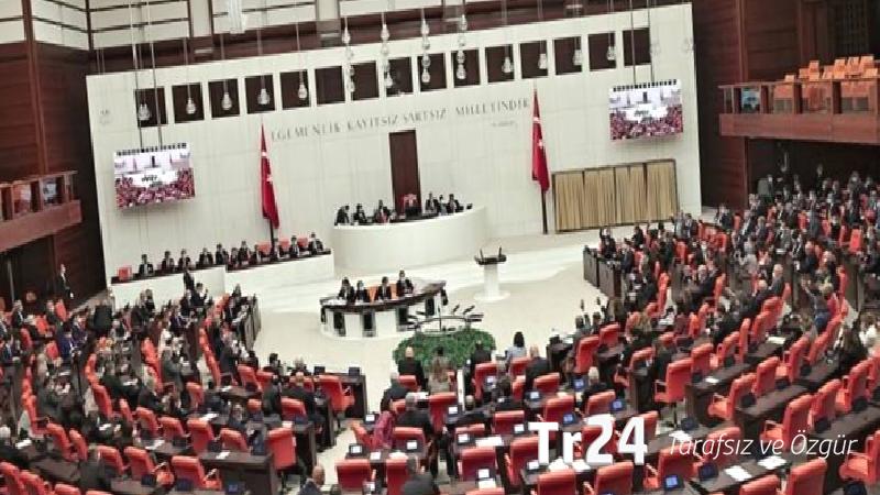 TBMM’de yeni yasama yılı yarın başlıyor