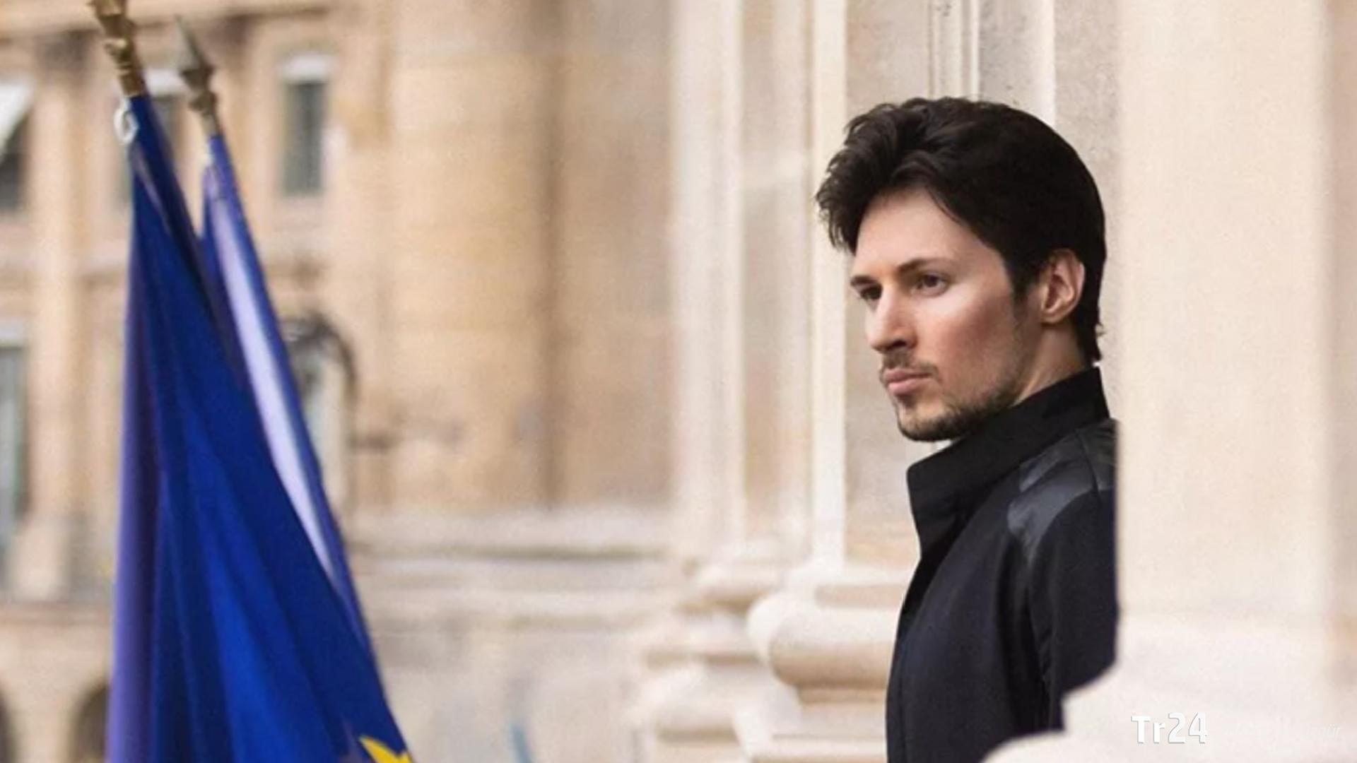 Telegram kurucusu Durov: Fransız istihbaratı, Moldovalı kanalların sansürlenmesini istedi