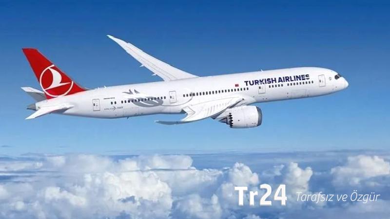 THY, Boeing’den 225 uçak için anlaşmaya vardı