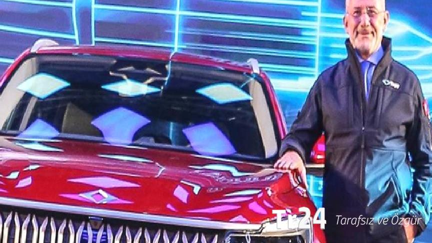 TOGG Yönetim Kurulu Başkanı Tosyalı yabancı ortak iddialarını reddetti, halka arz mesajı verdi