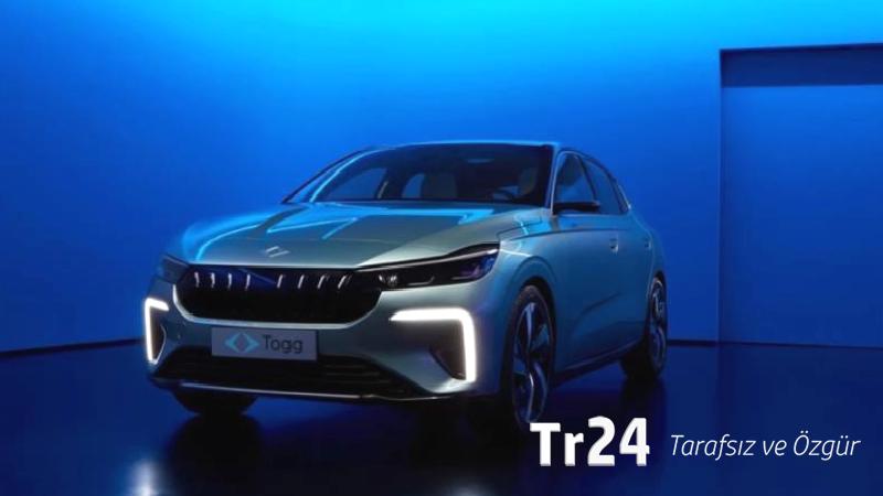 Togg’un yeni modeli T10F yollara çıktı: İlk teslimatlar başladı