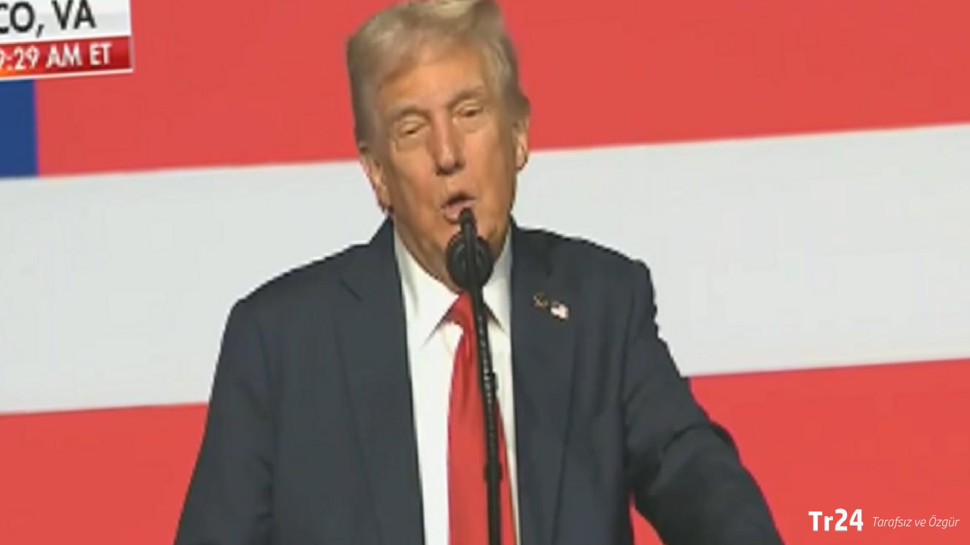 Trump: Nükleer gücümüzü güncelleyeceğiz, umarım kullanmak zorunda kalmayız