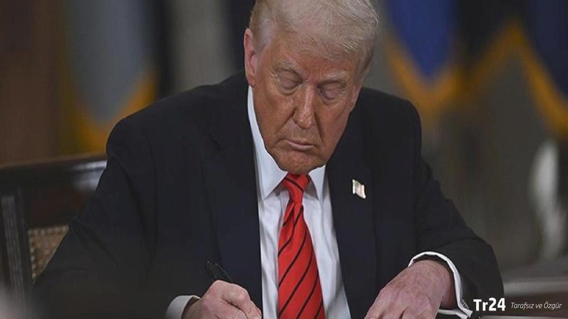 ‘Trump, Pentagon’u yeniden ‘Savaş Bakanlığı’ olarak adlandırmaya hazırlanıyor’