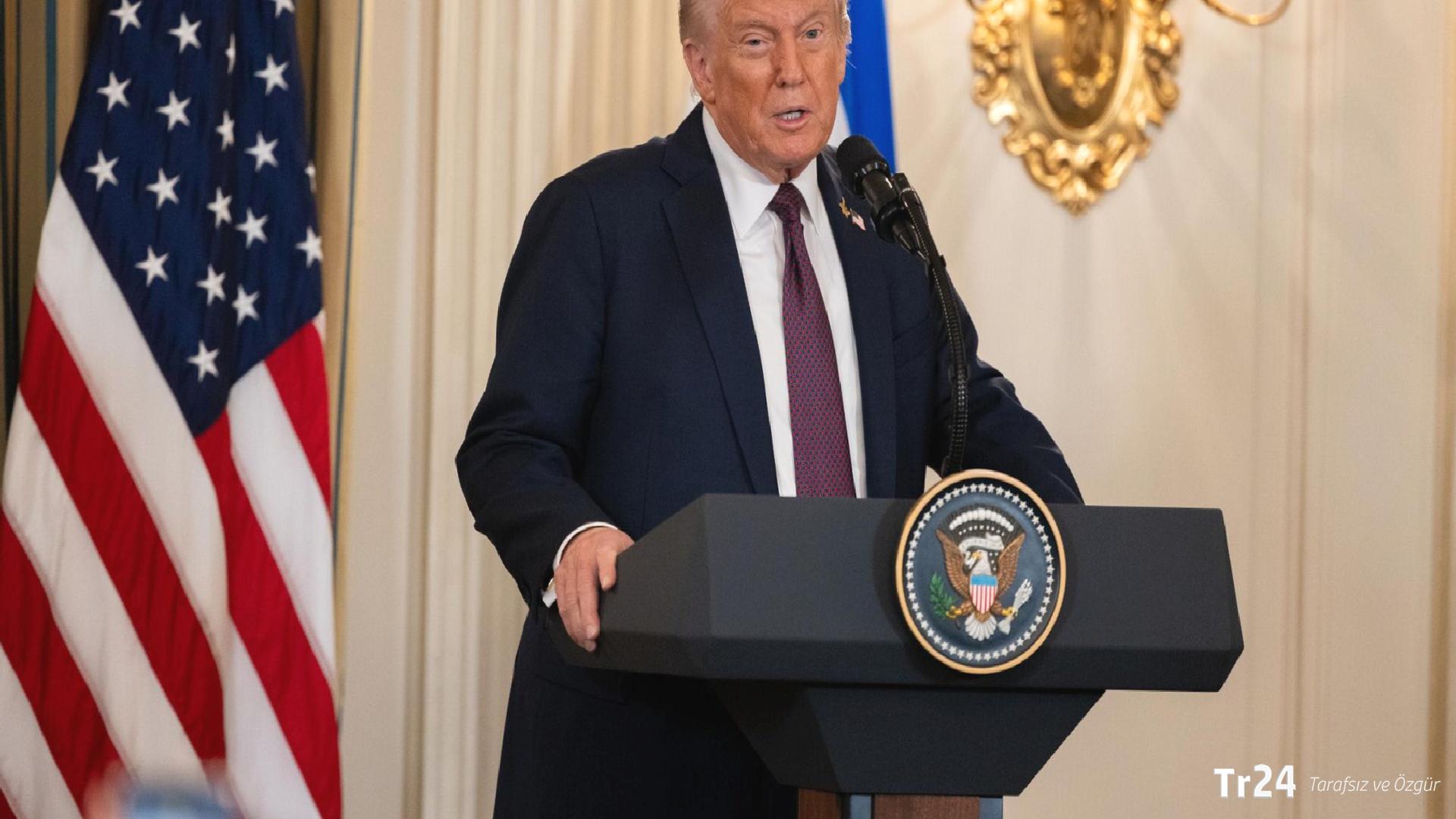 Trump, Pentagon’un ‘Savaşçı Ruhu’ toplantısına katılıyor