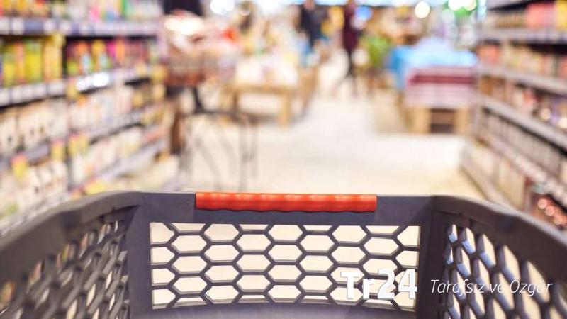 TÜİK açıkladı: Ticaret satış ve perakende satış hacmi ağustosta arttı