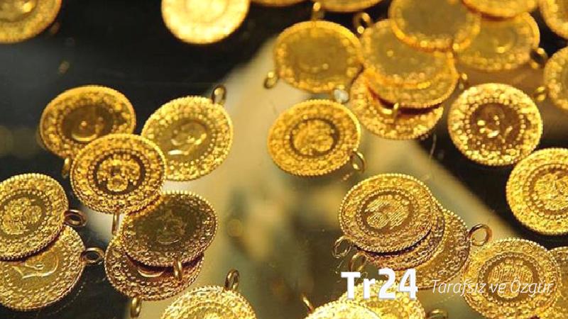 Tüm zamanların zirvesi: Gram altın bir kez daha rekor kırdı