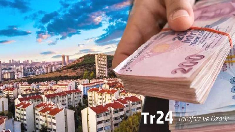 Türkler’in yurt dışı konut yatırımı arttı; 1 yılda 100 milyar TL’ye dayandı