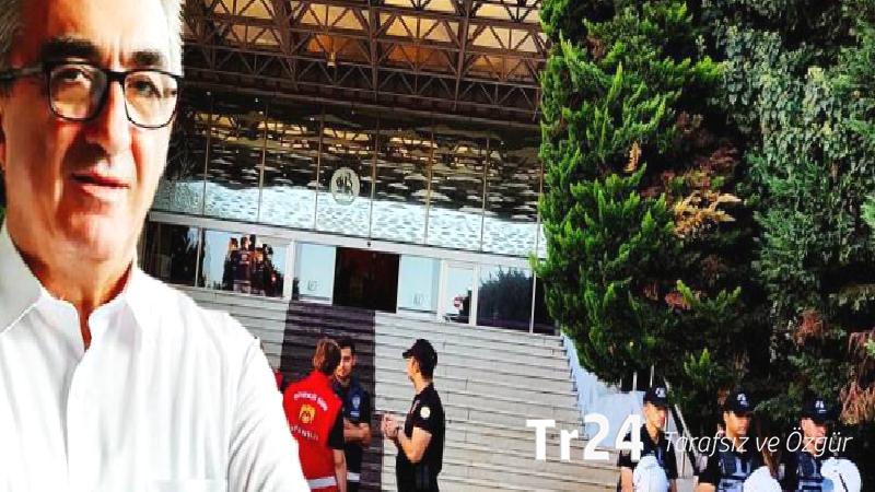 Tutuklu Bayrampaşa Belediye Başkanı Hasan Mutlu mektubunda anlattı: 1 milyon dolar verdim iftirası atıldı