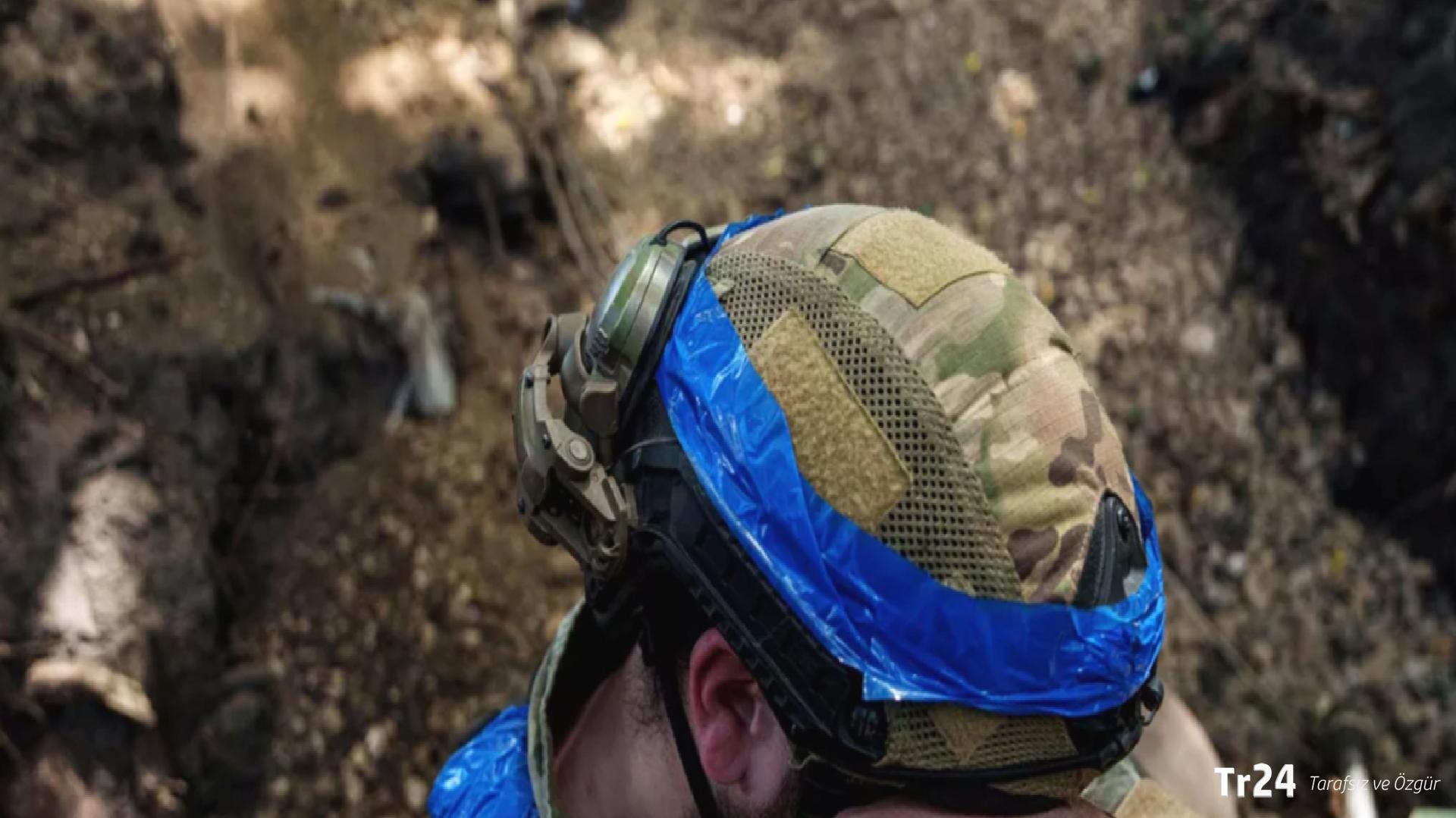 Ukraynalılar NATO’nun kışlık giysilerini satıyor