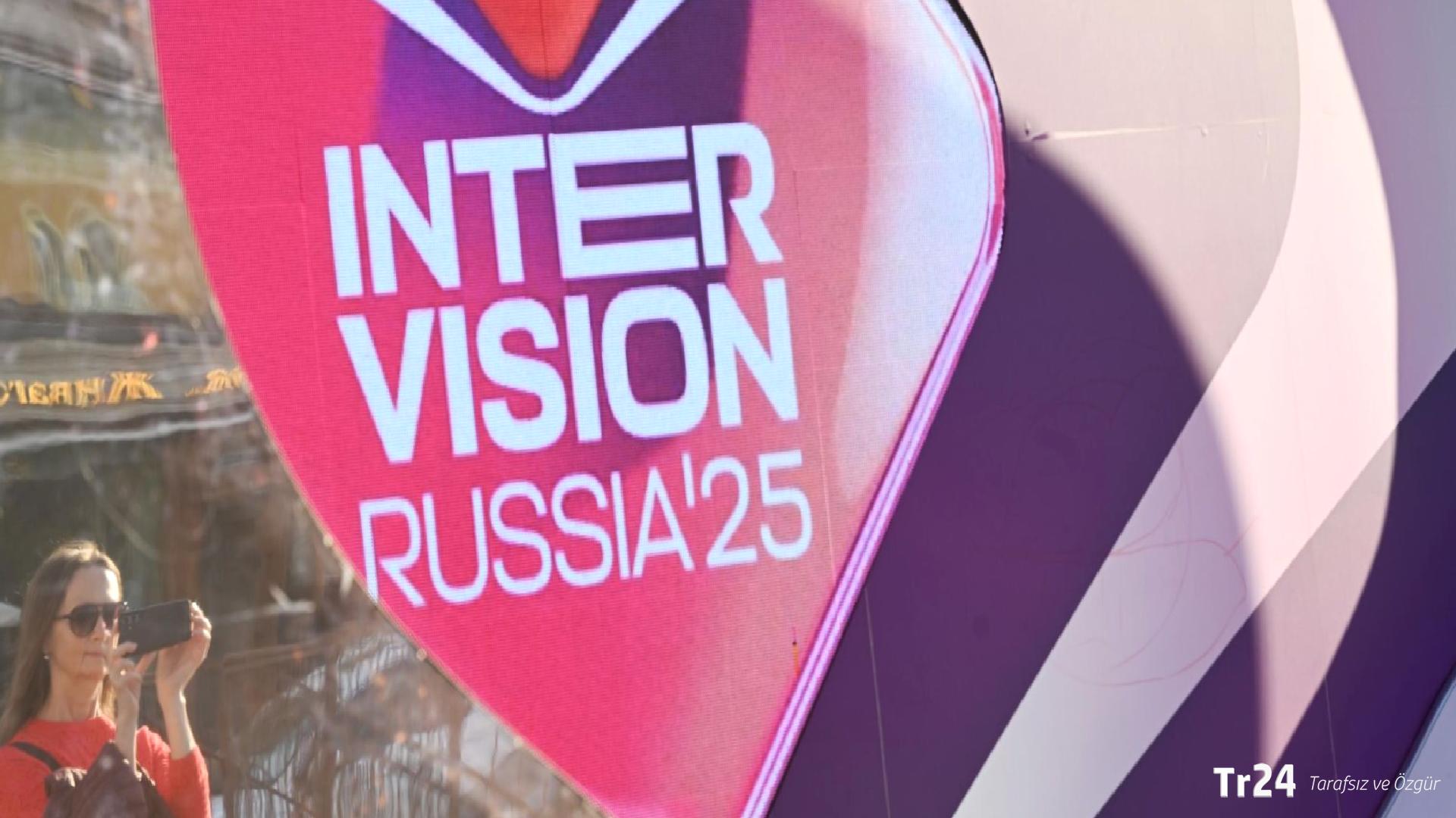 Uluslararası şarkı yarışması Intervision’un finali Moskova’da yapılıyor: Yarışmaya 23 ülkeden sanatçılar katıldı