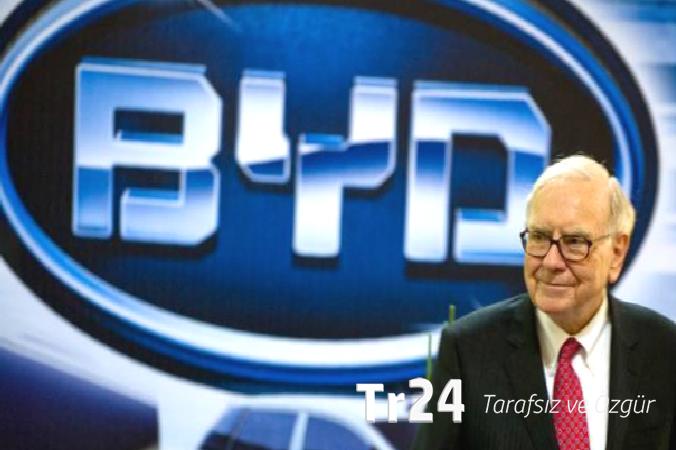 Ünlü yatırımcı Warren Buffett BYD hisselerini elden çıkardı: Şirketin hisseleri düştü