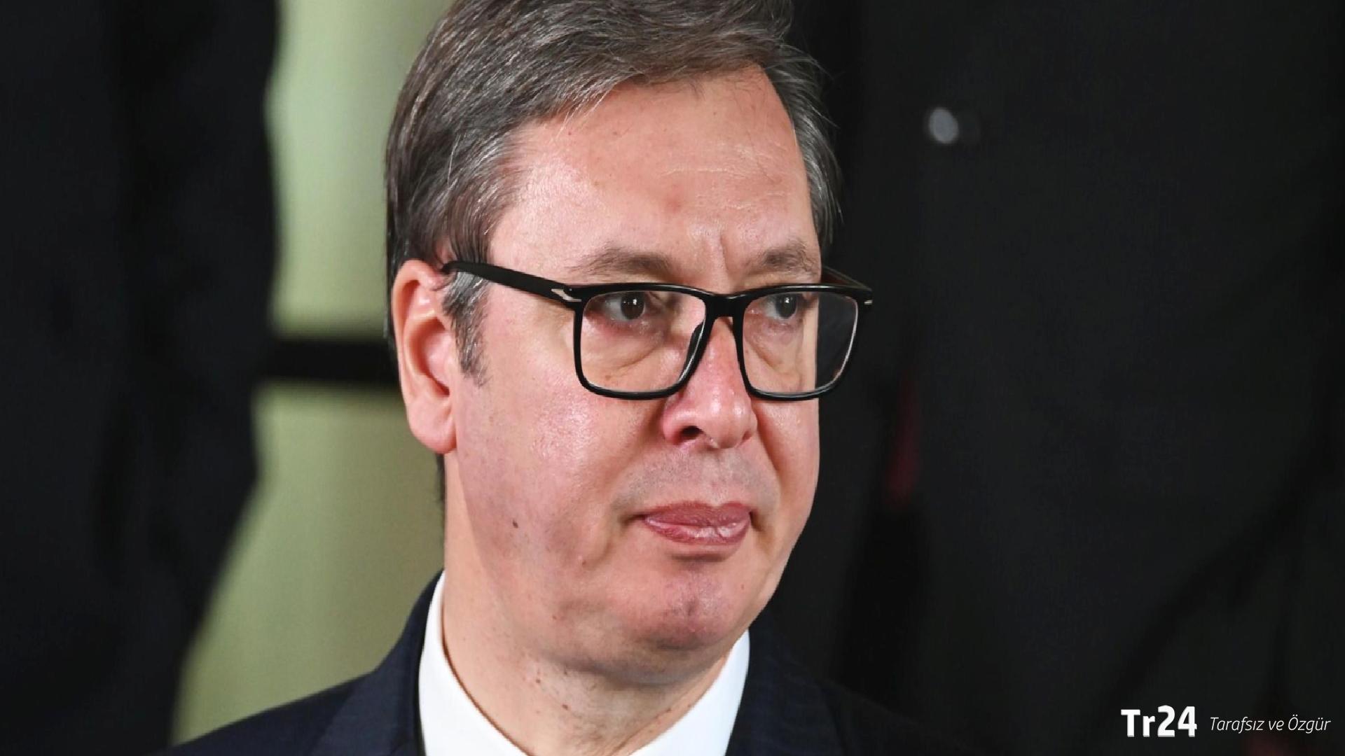 Vucic’ten Rus istihbaratına ‘Maydan’ uyarısı için teşekkür