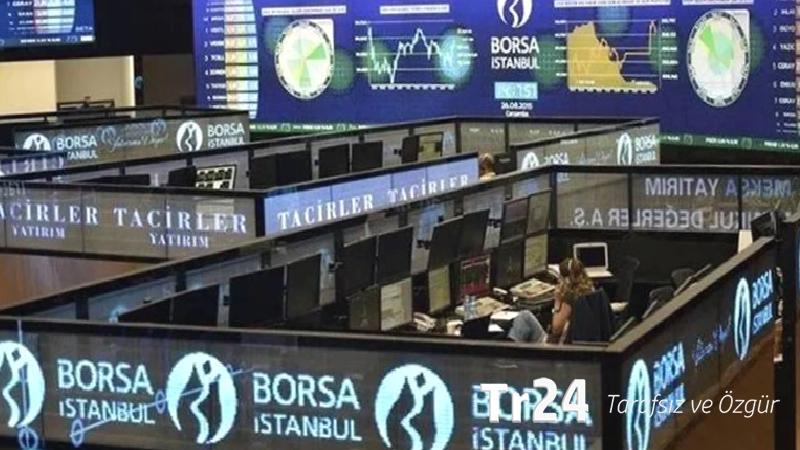 Yabancı yatırımcıdan 586 milyon dolarlık alım
