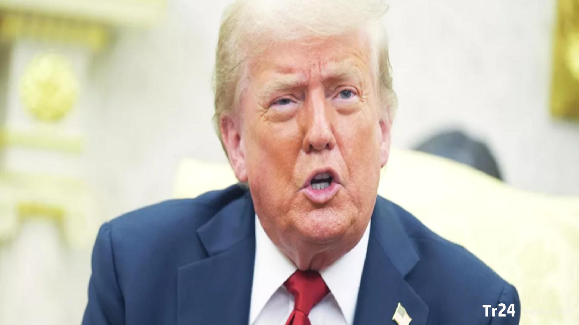 ‘Yasa dışı’ bulunmuştu: Trump, gümrük tarifeleri için Yüksek Mahkeme’ye başvurdu