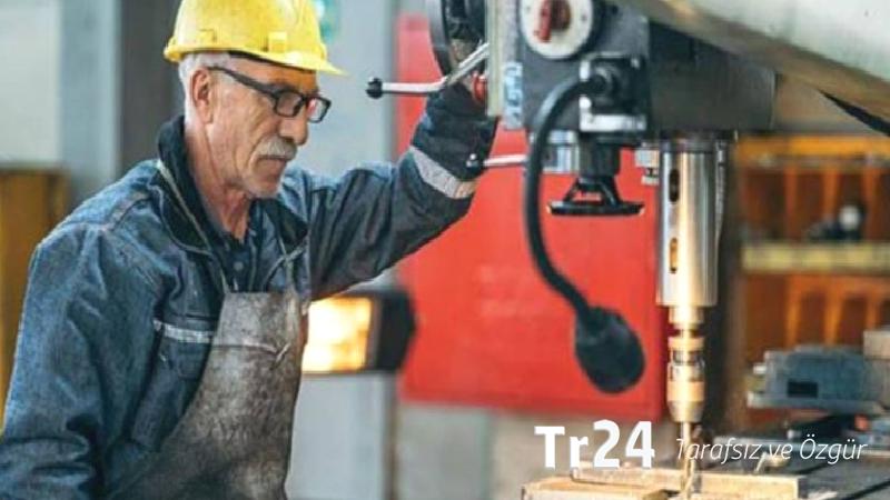 “Yaşlılık aylığı alan 12,2 milyon kişiden 8,6 milyonu iş gücü piyasasında”
