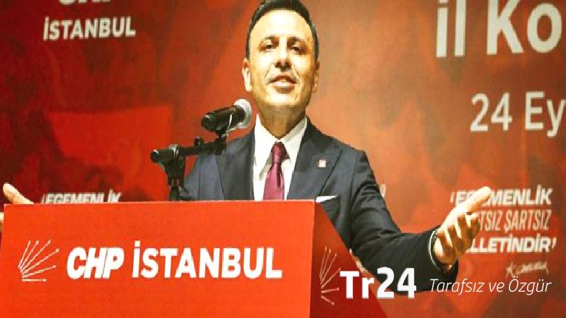 Yeniden İstanbul İl Başkanı seçilen Çelik: İmamoğlu “Cumhurbaşkanı adayıyım” deyince 3 düğmeye bastılar