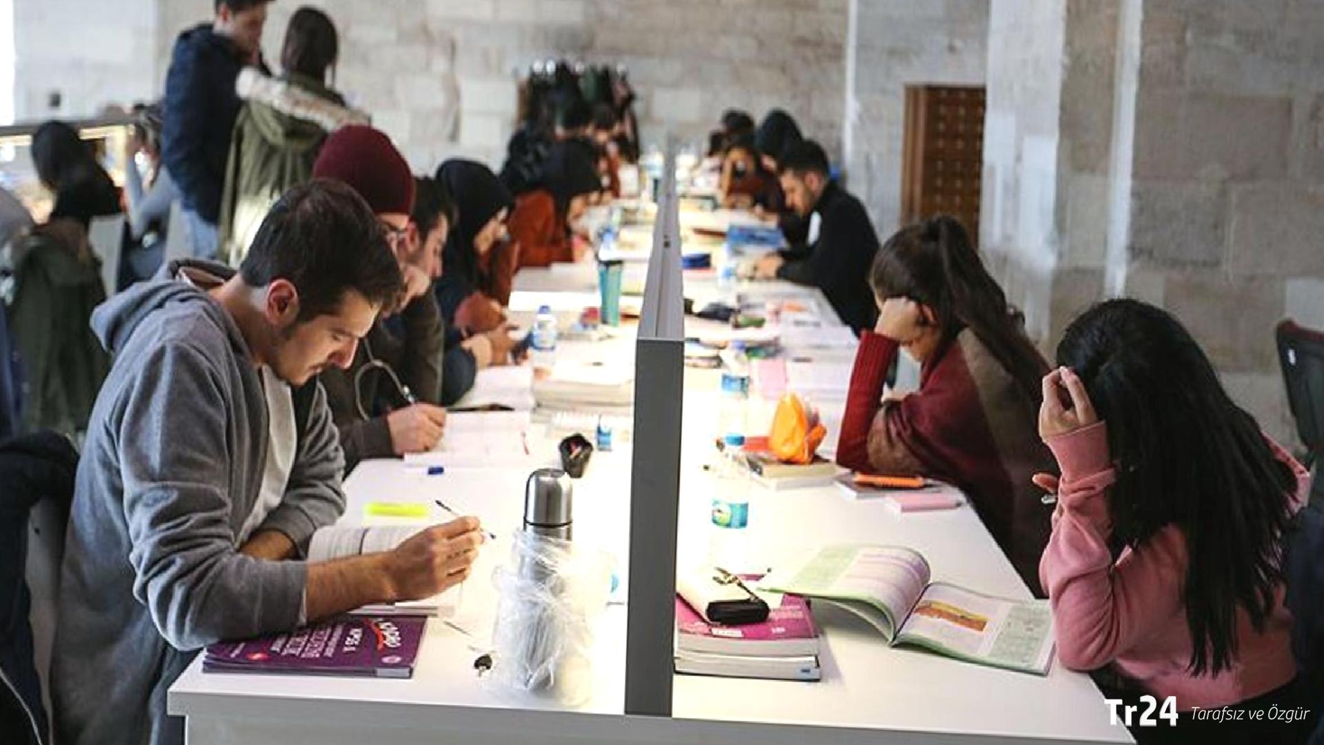 YÖK’ten ‘üniversitelerden kaydı silinen öğrencilere’ ilişkin açıklama