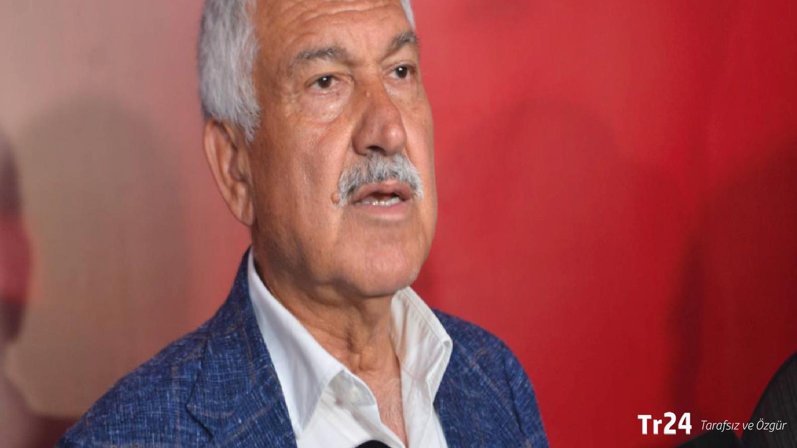 Zeydan Karalar’dan soruşturma tepkisi: Benim dava çok komik