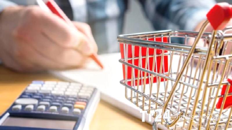 2021’de 842 TL’ye dolan alışveriş sepeti, bugün 8 bin 237 TL’ye doluyor